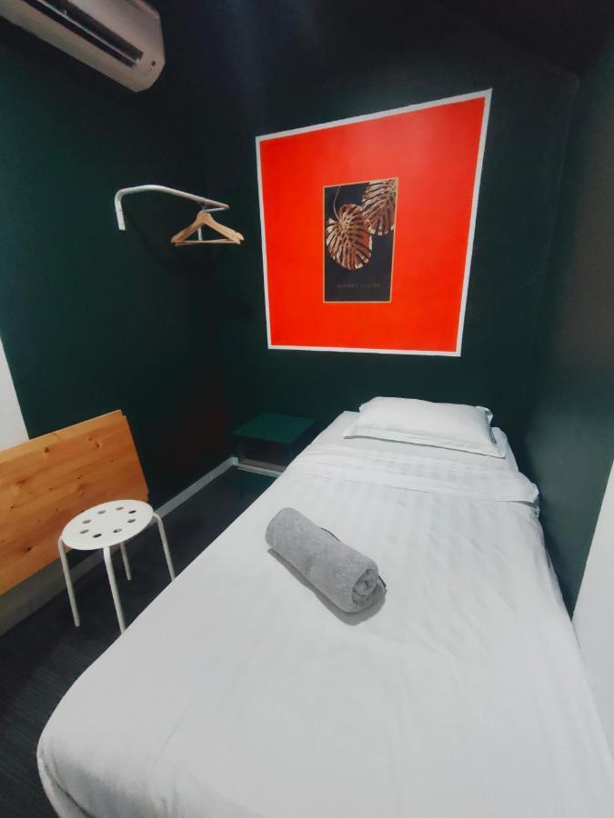 Allbes Parklands Hotel Кланг Экстерьер фото