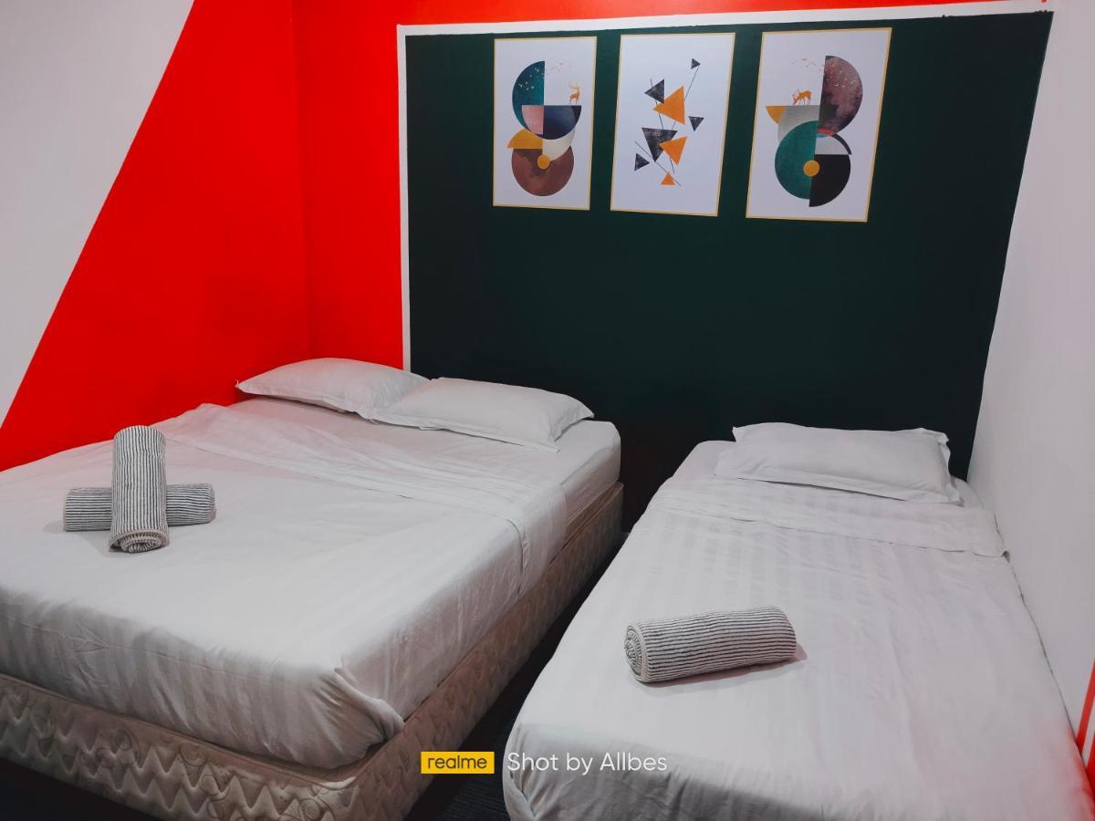 Allbes Parklands Hotel Кланг Экстерьер фото