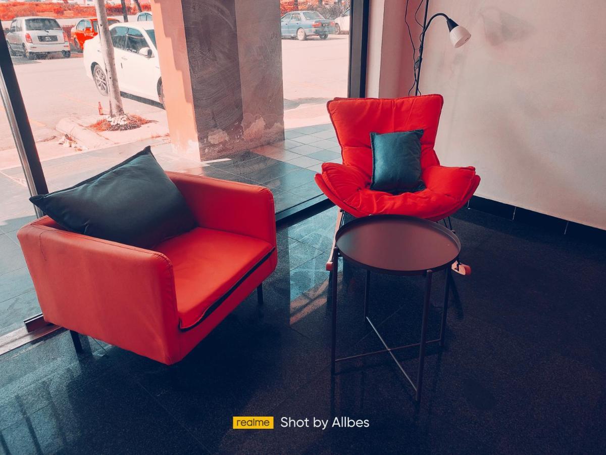 Allbes Parklands Hotel Кланг Экстерьер фото