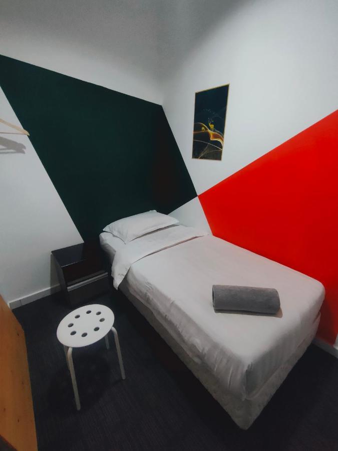 Allbes Parklands Hotel Кланг Экстерьер фото