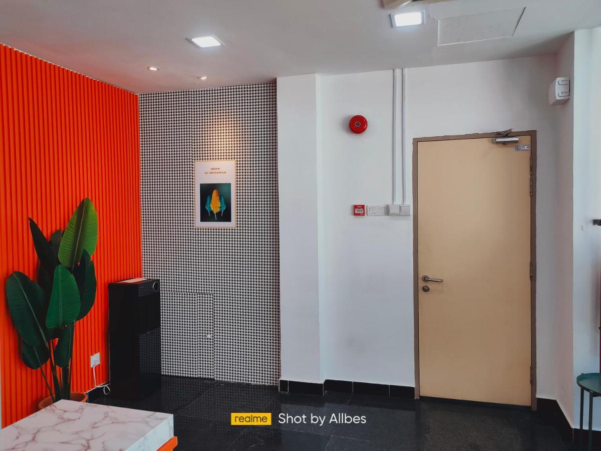Allbes Parklands Hotel Кланг Экстерьер фото