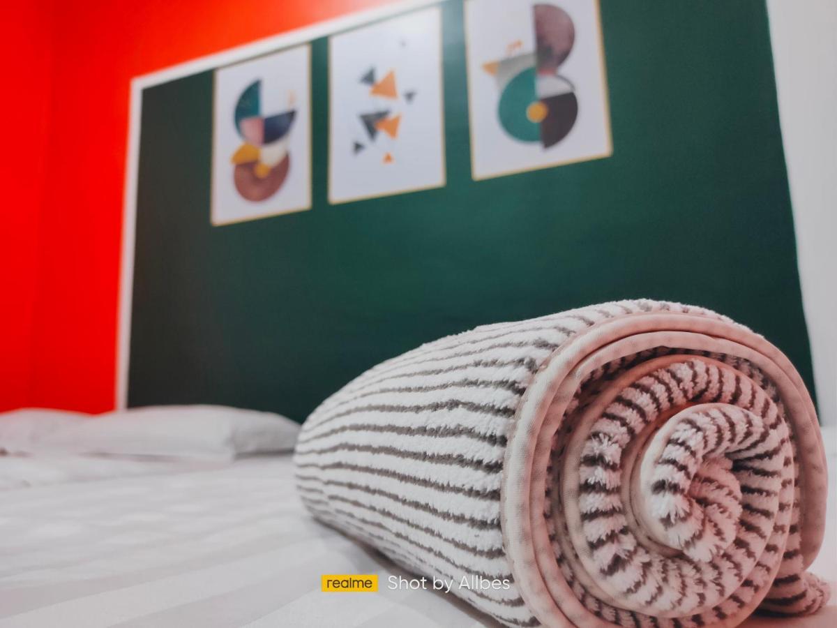 Allbes Parklands Hotel Кланг Экстерьер фото