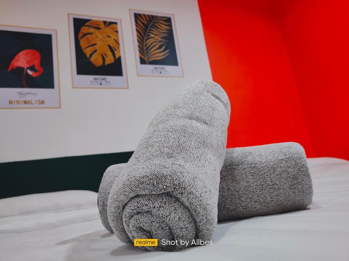 Allbes Parklands Hotel Кланг Экстерьер фото