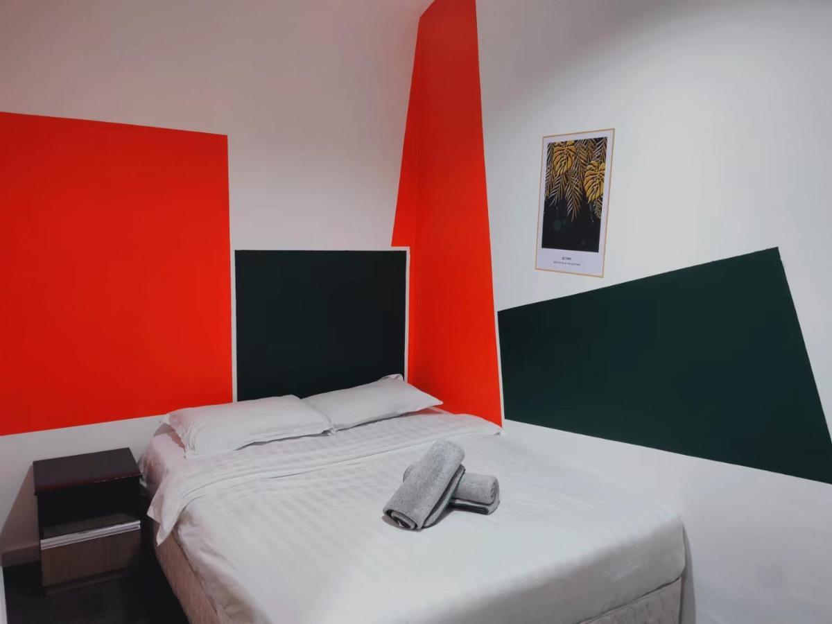 Allbes Parklands Hotel Кланг Экстерьер фото
