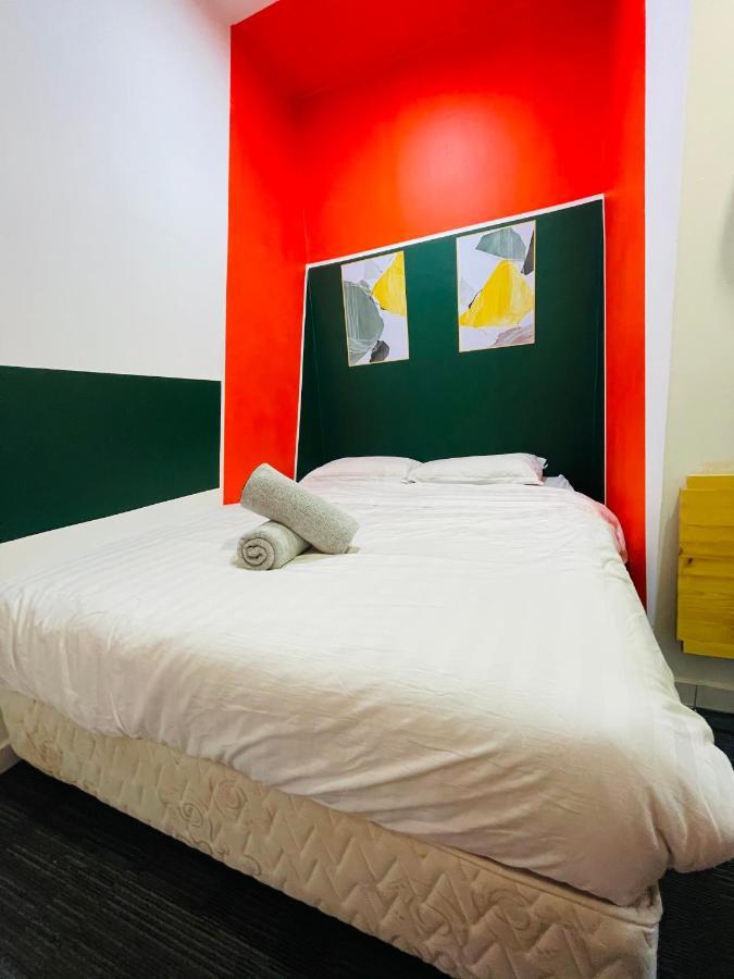 Allbes Parklands Hotel Кланг Экстерьер фото