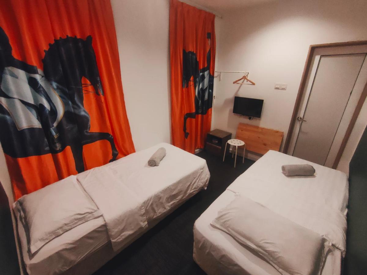 Allbes Parklands Hotel Кланг Экстерьер фото