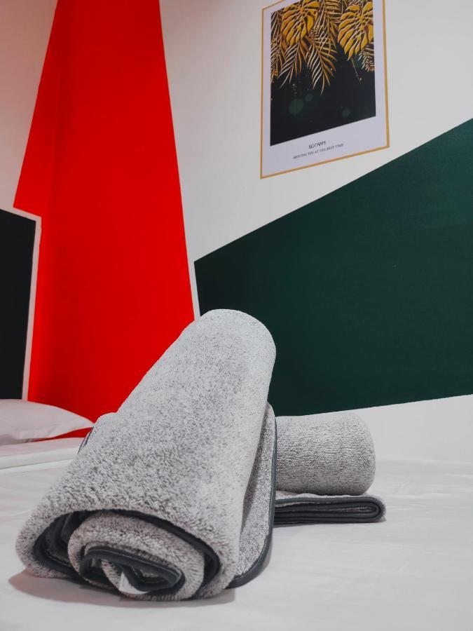 Allbes Parklands Hotel Кланг Экстерьер фото